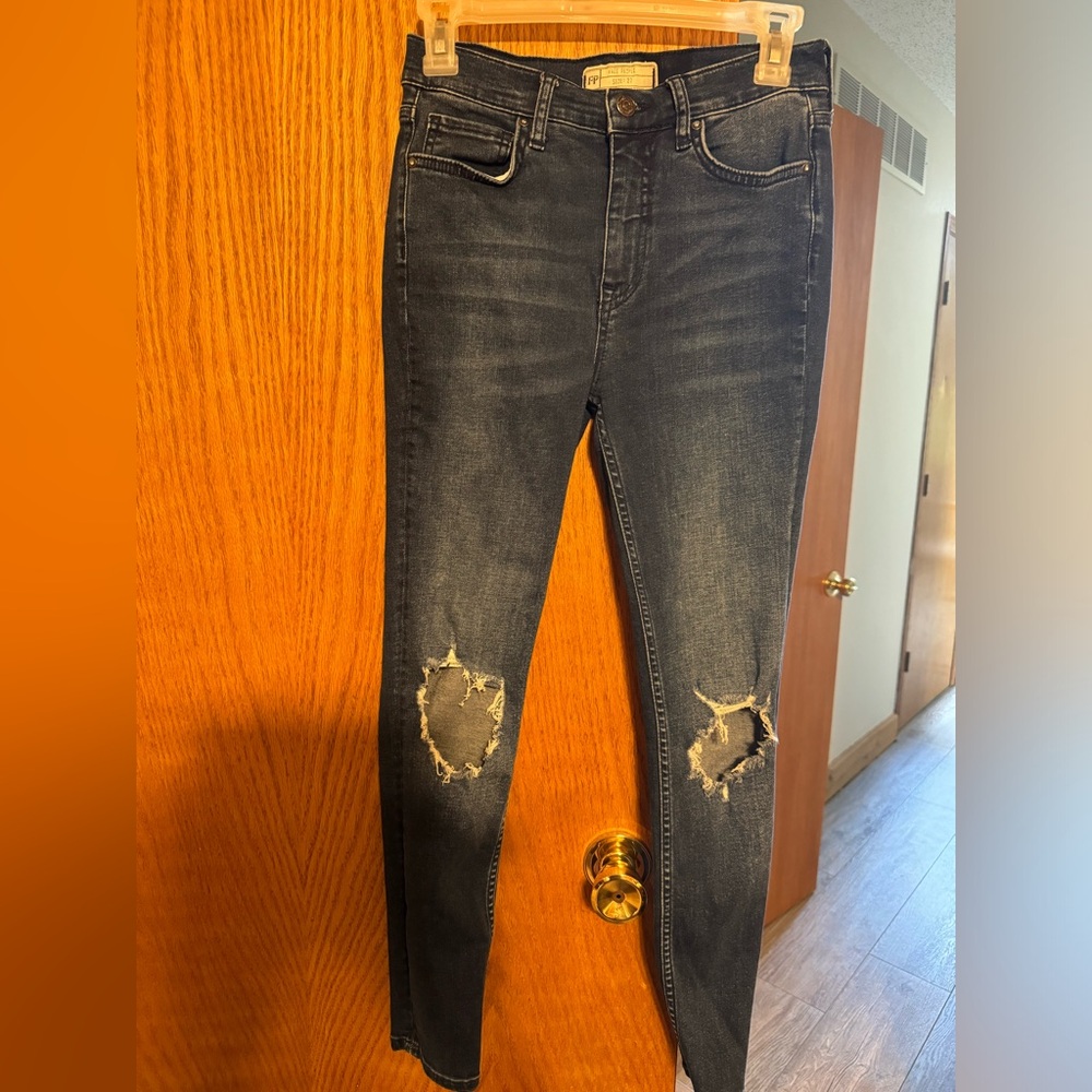 Free People jeans